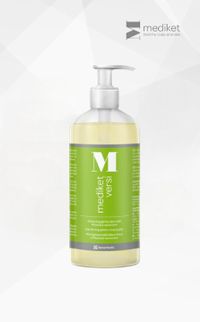 Mediket Versi prausimosi gelis, 500 ml