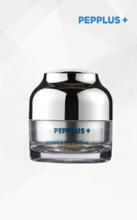 Pepplus+ priešraukšlinis paakių kremas, 30 g