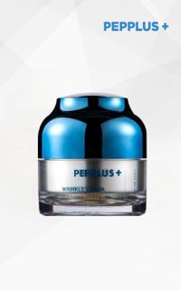 Pepplus+ veido kremas nuo raukšlių, 50 ml