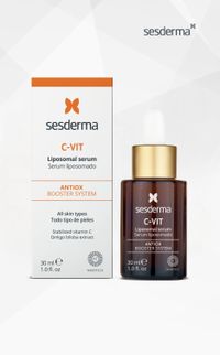 Sesderma C-Vit liposominis serumas, 30 ml