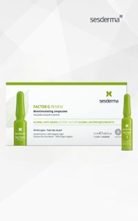 Sesderma Factor G intensyvi jauninanti sistema, 7×1,5ml