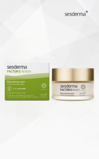 Sesderma Factor G jauninantis veido kremas, 50 ml