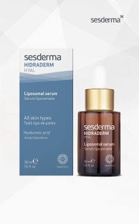 Sesderma Hidraderm Hyal liposominis serumas, 30 ml
