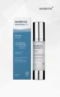 Sesderma Hidraderm Trx gelinis veido kremas, 50 ml