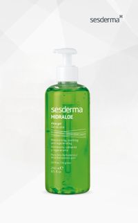 Sesderma Hidraloe aloe gelis, 250 ml