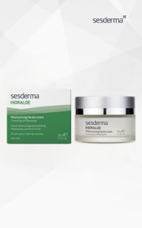 Sesderma Hidraloe drėkinamasis veido kremas, 50 ml