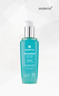 Sesderma Oceanskin gelinis veido prausiklis, 200 ml