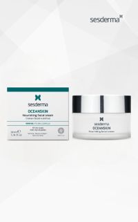 Sesderma Oceanskin maitinamasis veido kremas, 50 ml