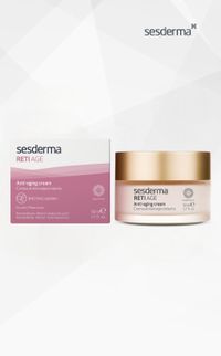 Sesderma Reti-Age veido kremas, 50 ml