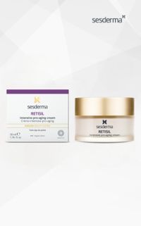 Sesderma Retisil Intensive Pro-Aging veido kremas, 50 ml