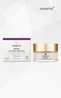 Sesderma Retisil Pro-Aging akių ir lūpų kontūro kremas, 30 ml