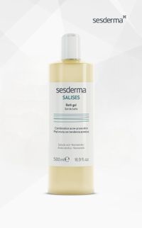 Sesderma Salises vonios gelis, 500 ml