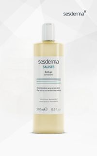 Sesderma Salises vonios gelis, 500 ml