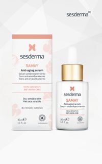 Sesderma Samay jauninantis serumas jautriai odai, 30 ml