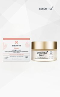 Sesderma Samay jauninantis veido kremas, 50 ml