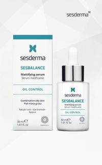 Sesderma Sesbalance matizuojantis serumas, 30 ml