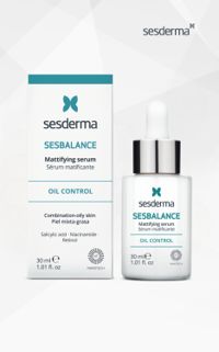 Sesderma Sesbalance matizuojantis serumas, 30 ml
