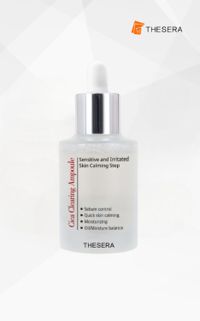 Thesera Cica valomoji ampulė, 30 ml