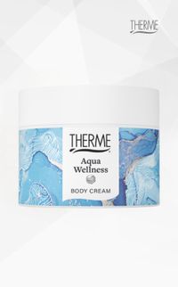 Therme Aqua Wellness kūno kremas, 225 g