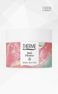 Therme Bali Flower kūno sviestas, 225 g