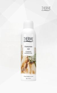 Therme Hammam dušo putos, 200 ml