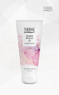 Therme Mindful Blossom kūno losjonas, 200 ml
