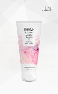 Therme Mindful Blossom kūno prausiklis, 200 ml
