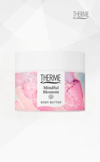 Therme Mindful Blossom kūno sviestas, 225 g