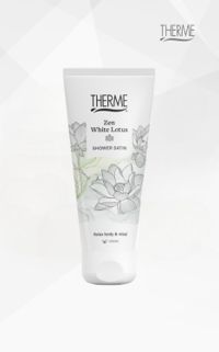 Therme Zen White Lotus kūno prausiklis, 200 ml