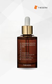 Thesera Mela Touch On serumas, 50 ml