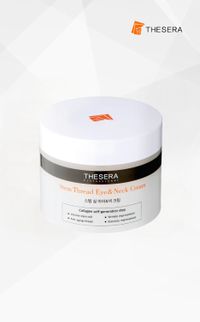 Thesera Melting Thread paakių ir kaklo kremas, 100 ml