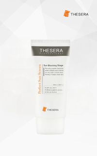 Thesera Perfect Sunscreen kremas nuo saulės SPF 30, 50 ml