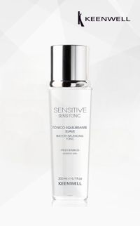 Keenwell Sensitive Sensi švelnus raminantis tonikas, 200 ml