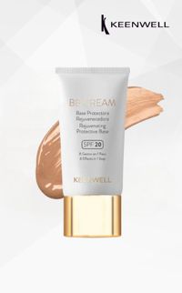 Keenwell jauninantis apsauginis BB kremas SPF20 (nr. 301), 30 ml