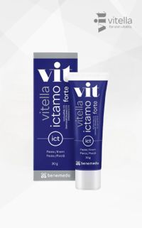 Vitella Ictamo Forte pasta, 30 g