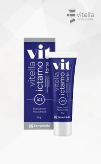 Vitella Ictamo Forte pasta, 30 g