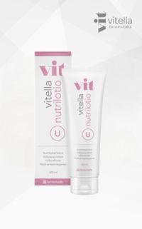 Vitella U maitinamasis losjonas, 120 ml