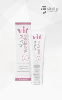 Vitella U maitinamasis losjonas, 120 ml