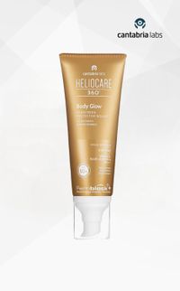Heliocare 360 Body Glow SPF50+, 100 ml