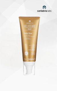 Heliocare 360 Body Glow SPF50+, 100 ml