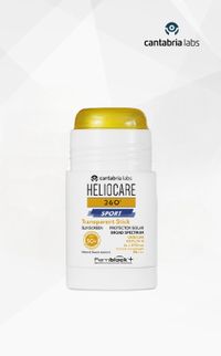 Heliocare 360 Sport Transparent Stick SPF50+, 25 g