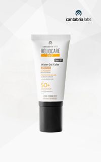 Heliocare 360 Water gelis SPF50+ (Bronze), 50 ml