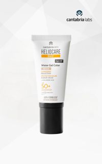 Heliocare 360 Water gelis SPF50+ (Beige), 50 ml