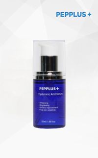 Pepplus hialurono rūgšties serumas, 50 ml