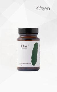 Maisto Papildas Etas® stresui mažinti, 60 kapsulių