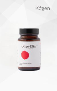 Maisto Papildas Oligo-Elite®, 60 kapsulių