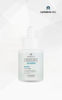 Endocare Niacinal Age Barrier gelinis serumas su niacinamidu, 30 ml