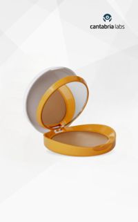 Heliocare 360 Oil-Free apsauginė kompaktinė pudra SPF50 (Beige), 10 g