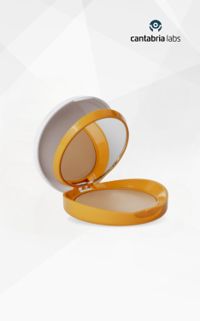 Heliocare 360 Oil-Free apsauginė kompaktinė pudra SPF50 (Pearl), 10 g