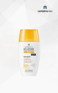 Heliocare 360º Sensation kremas SPF 50+, 50 ml